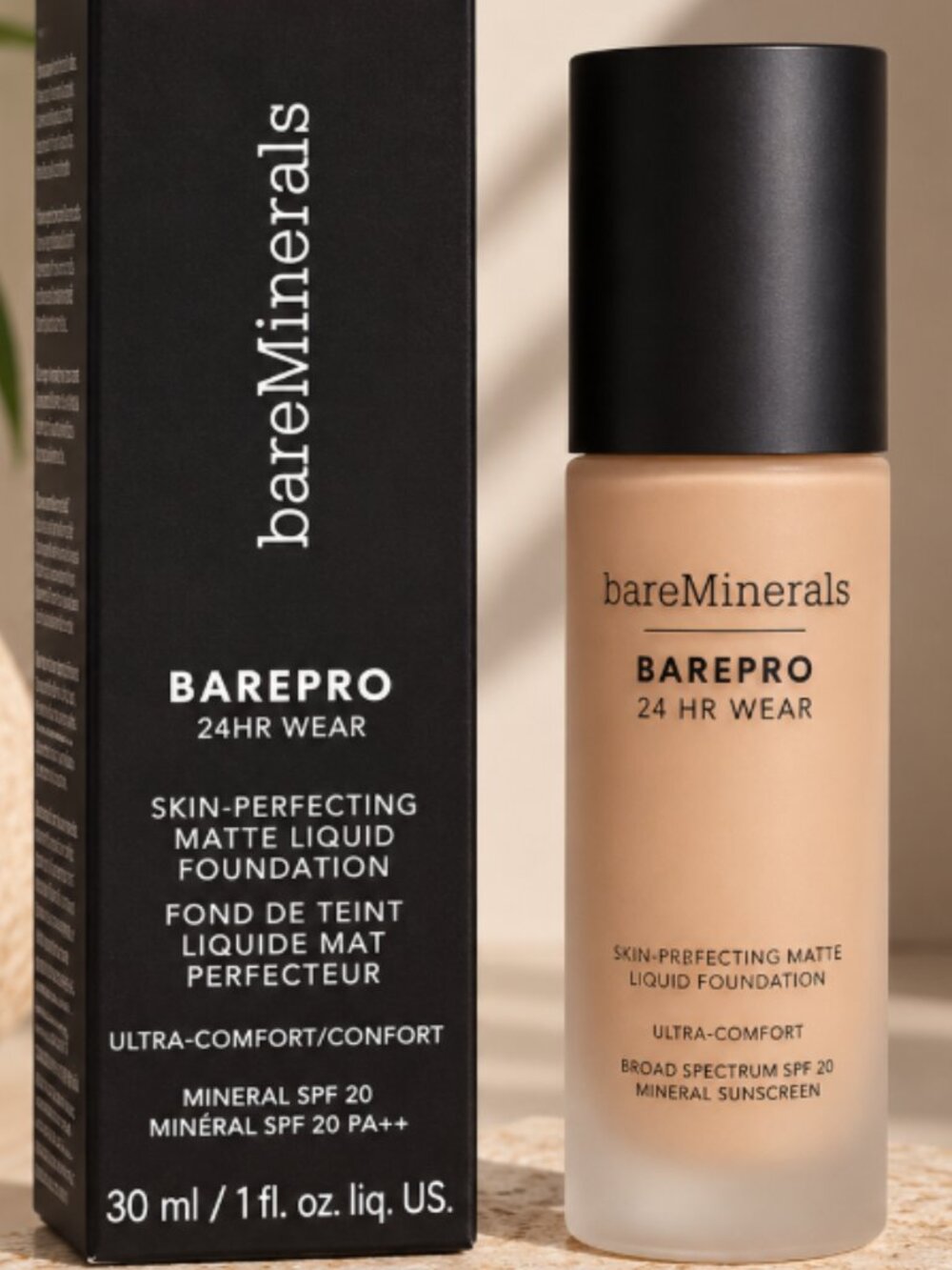 BareMinerals Fair Cool 1.5 – Fair cool skin with a pink hue Foundation